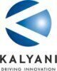 Kalyani Technoforge logo