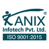 Kanix Infotech logo