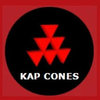 KAP CONES logo