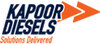 Kapoor Diesels Garage Logo