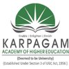 Karpagam Academy of Higher Education logo