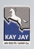 KAY JAY FORGING P. LTD.  logo