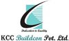 Kcc Buildcon logo