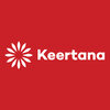 Keertana Finserv logo