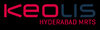 Keolis Hyderabad Metro logo