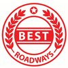 Best Roadways logo