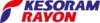 Kesoram Rayon logo