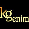 Kg Denim logo