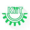 KIIT University logo