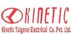 KINETIC TAIGENE ELECTRICAL COMPANY logo