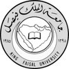 King Faisal University logo