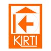 Kirti Developers logo