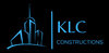 KLC CONSTRUCTION logo