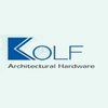 Kolf International logo