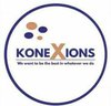 konexions back office services pvt ltd logo