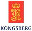 Kongsberg Maritime logo