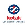 Kotak Education Foundation Logo