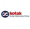 Kotak Mahindra Prime Logo