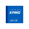 KPMG lower gulf logo