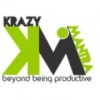 Krazy Mantra IT logo