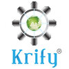 Krify Software Technologies logo