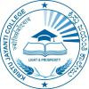 Kristu Jayanti College logo