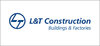 L&T Buildings & Factories logo