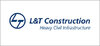 L&T Heavy Civil Infrastructure logo