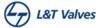 L&T Valves Logo