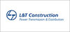 L&T Power Transmission & Distribution logo