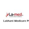 Lakhani Medicare logo