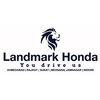 LANDMARK HONDA logo