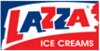 Lazza Ice Creams logo