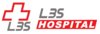 LBS Hospital logo