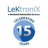 Lektronix logo