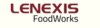 Lenexis Foodworks logo