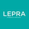 LEPRA Society logo