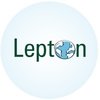 Lepton Software Export & Research Logo