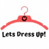 LetsDressUp logo