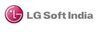 LG Soft India logo