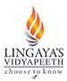 Lingayas Vidyapeeth logo