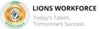 Lions Workforce Solutions logo