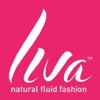 Liva Fluid Fashion  logo