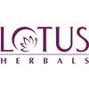 Lotus Herbals Private Limited  Logo