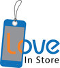 Love In Store logo