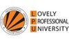 Lovely Professional University logo