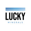 LUCKY MINERALS logo