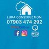 Luka Construction logo