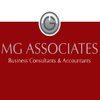 M.G.Associates logo