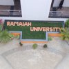 M. S. Ramaiah University of Applied Sciences Logo